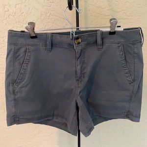 NWT American Eagle Super Stretch MIDI Shorts